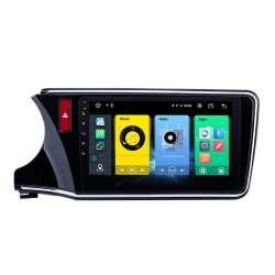 HONDA City - 9" МУЛТИМЕДИЯ / Навигация android 16